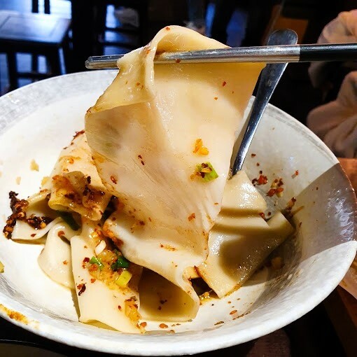 [台北小吃]文山區木柵站「江記水盆羊肉」超特別的地道陝西風味