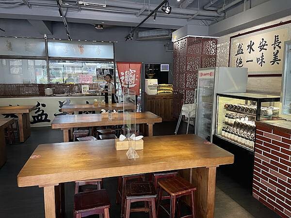 [台北小吃]文山區木柵站「江記水盆羊肉」超特別的地道陝西風味