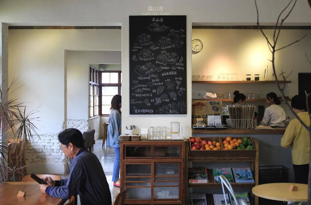 森山舍 morning mountain-4