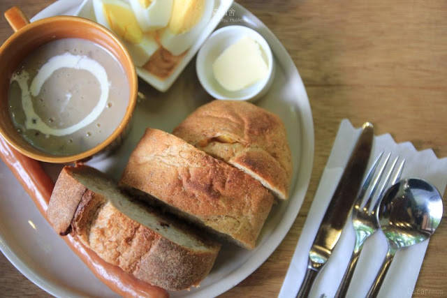 森山舍 morning mountain-15