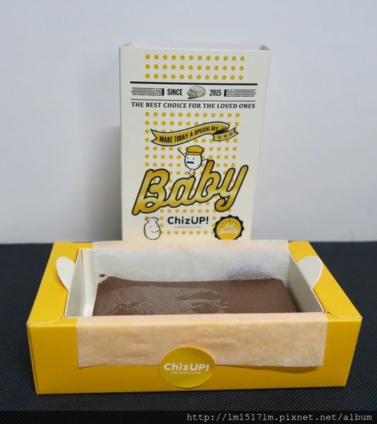 【宅配美食】ChizUP!美式濃郁起司蛋糕 ❙ 團購蛋糕、重乳酪、客製化彌月蛋糕 ❙ 綿密口感甜在心頭