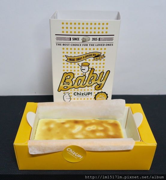【宅配美食】ChizUP!美式濃郁起司蛋糕 ❙ 團購蛋糕、重乳酪、客製化彌月蛋糕 ❙ 綿密口感甜在心頭