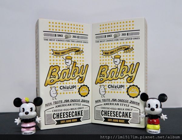 【宅配美食】ChizUP!美式濃郁起司蛋糕 ❙ 團購蛋糕、重乳酪、客製化彌月蛋糕 ❙ 綿密口感甜在心頭