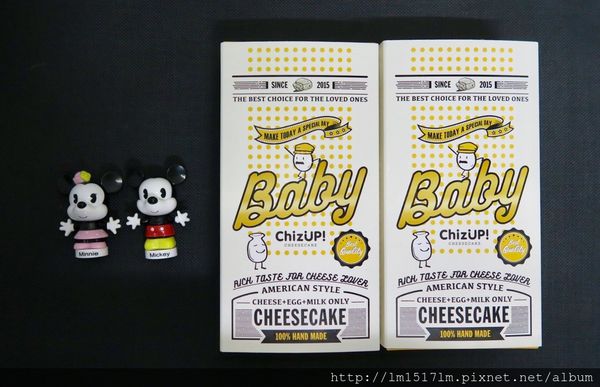 【宅配美食】ChizUP!美式濃郁起司蛋糕 ❙ 團購蛋糕、重乳酪、客製化彌月蛋糕 ❙ 綿密口感甜在心頭