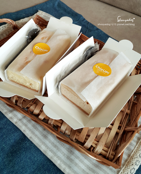 ChizUP!美式濃郁起司蛋糕:【甜點】團購蛋糕 ChizUP!美式濃郁起司蛋糕 重乳酪口味的彌月蛋糕