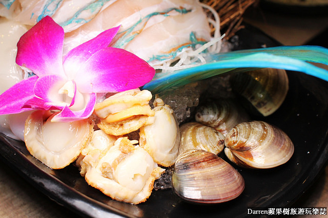 『桃園鍋物料理推薦』Go鱻海鮮涮涮鍋(新光三越桃園店)★海鮮控必訪海鮮產地新鮮直送/桃園火車站前商圈美食餐廳