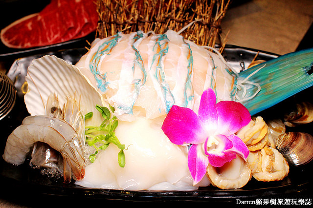 『桃園鍋物料理推薦』Go鱻海鮮涮涮鍋(新光三越桃園店)★海鮮控必訪海鮮產地新鮮直送/桃園火車站前商圈美食餐廳