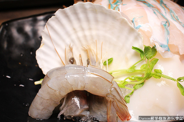 『桃園鍋物料理推薦』Go鱻海鮮涮涮鍋(新光三越桃園店)★海鮮控必訪海鮮產地新鮮直送/桃園火車站前商圈美食餐廳