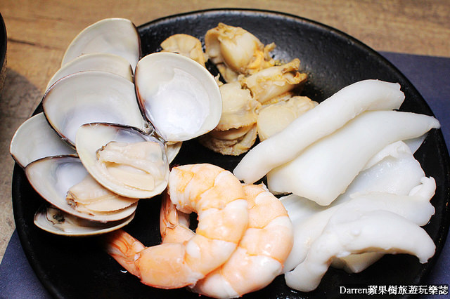 『桃園鍋物料理推薦』Go鱻海鮮涮涮鍋(新光三越桃園店)★海鮮控必訪海鮮產地新鮮直送/桃園火車站前商圈美食餐廳