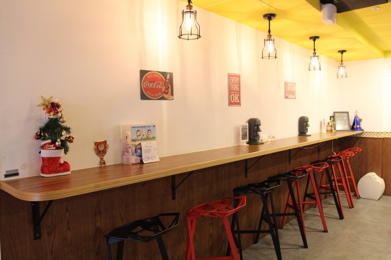 [台北]南京復興早餐下午茶點心推薦 長勝君捲蛋餅 超人氣酥脆30cm你吃過嗎？