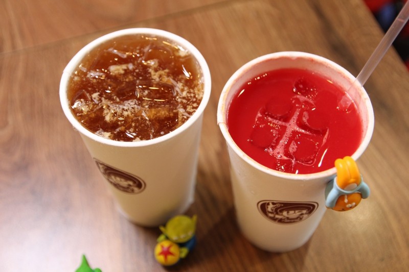 [台北]南京復興早餐下午茶點心推薦 長勝君捲蛋餅 超人氣酥脆30cm你吃過嗎？