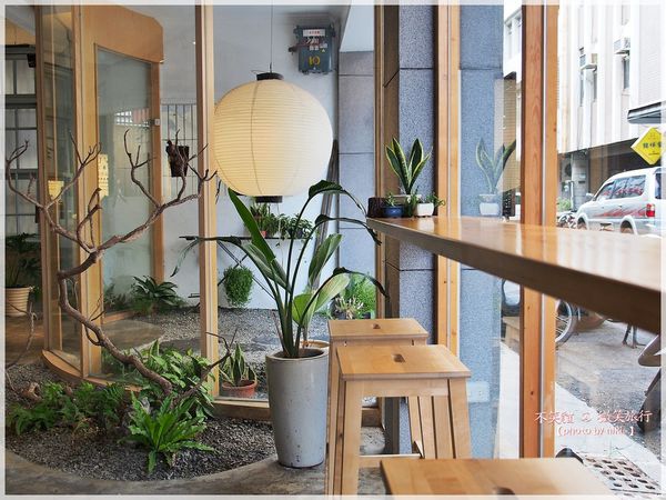 熨斗目花珈琲 WUDAO CAFE