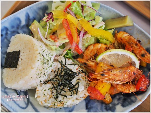 熨斗目花珈琲 WUDAO CAFE