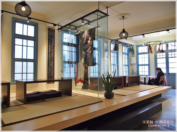 熨斗目花珈琲 WUDAO CAFE