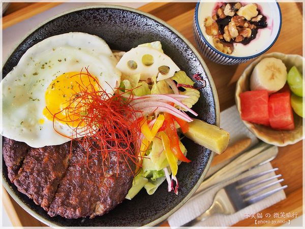 熨斗目花珈琲 WUDAO CAFE