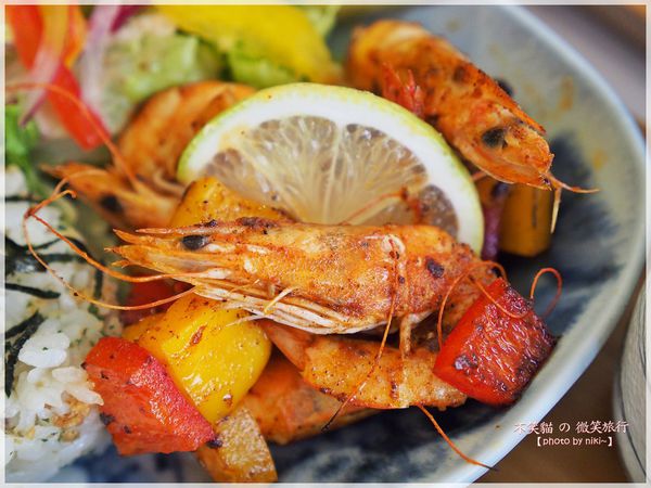 熨斗目花珈琲 WUDAO CAFE