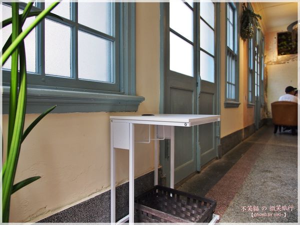 熨斗目花珈琲 WUDAO CAFE