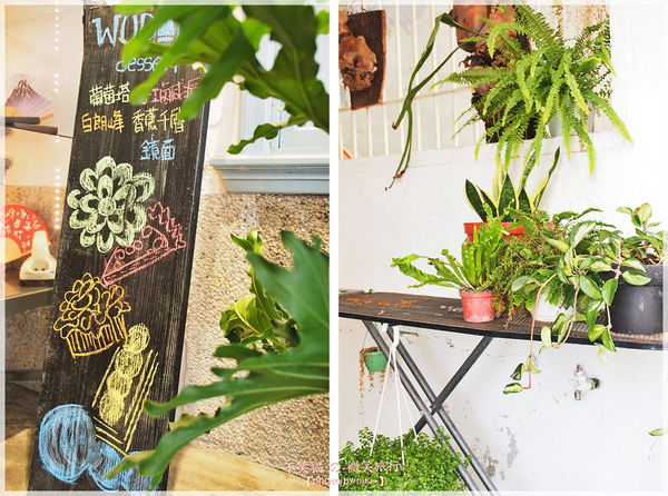 熨斗目花珈琲 WUDAO CAFE