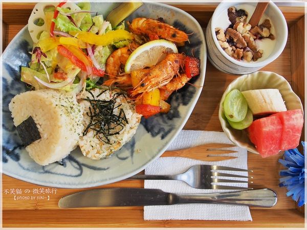 熨斗目花珈琲 WUDAO CAFE