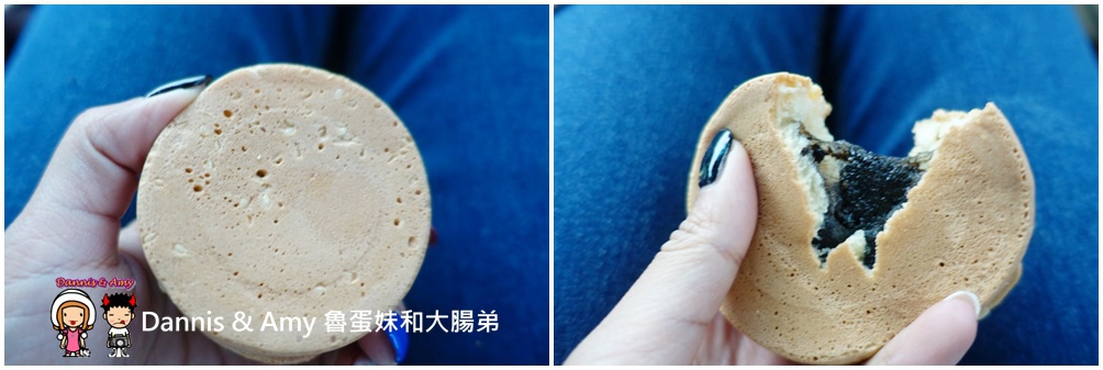  20170312《台中下午茶分享》大判燒=紅豆餅。推薦好好吃的鹹蛋黃芋頭口味｜台中網路爆排隊美食（影片） (8).jpg