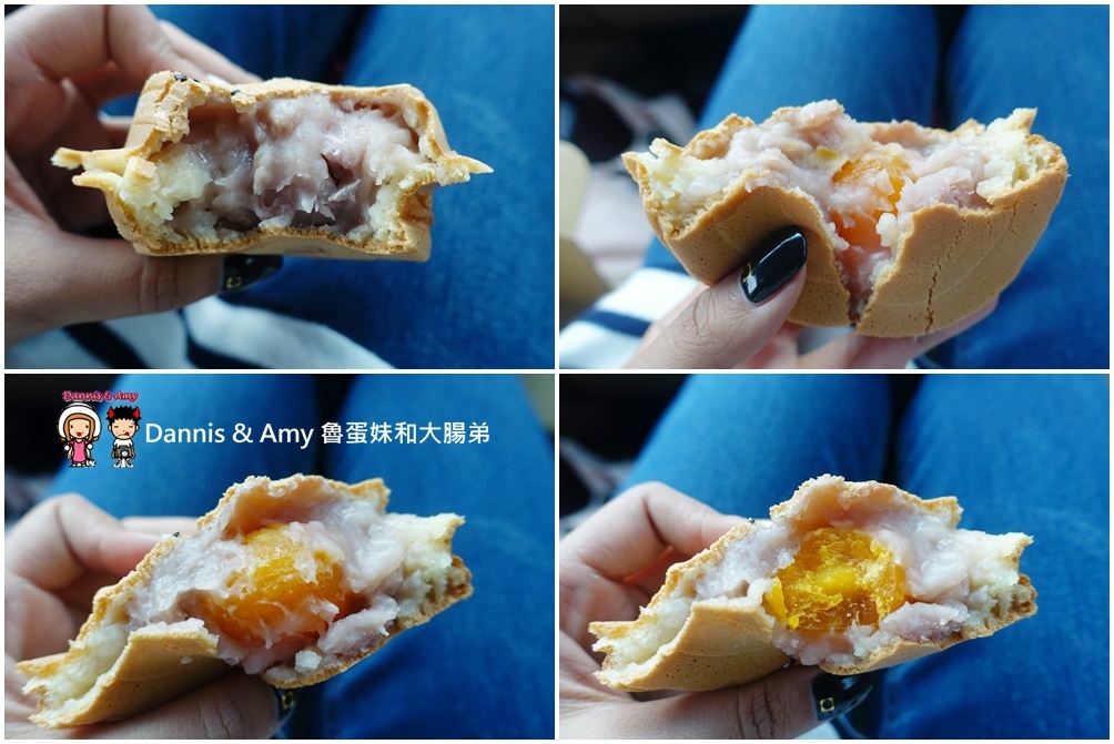  20170312《台中下午茶分享》大判燒=紅豆餅。推薦好好吃的鹹蛋黃芋頭口味｜台中網路爆排隊美食（影片） (3).jpg
