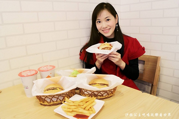 早安美芝城(北市活力汀州店)：台北早餐連鎖加盟店『早安美芝城(北市活力汀州店)』牛肉漢堡新上市
