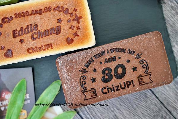 【彌月蛋糕推薦】ChizUP! 烙印寶寶生日的彌月蛋糕 #Baby日曆烙印蛋糕 #彌月蛋糕 #彌月禮盒 (8).JPG