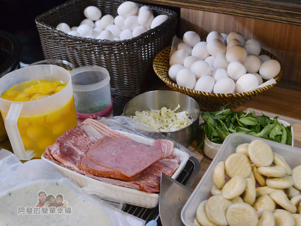 餓哥早午餐10-料理檯