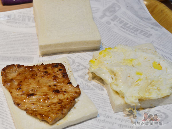 餓哥早午餐13-工作檯