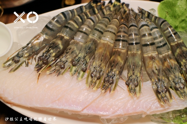 XO shabu shabu：永和火鍋/涮涮鍋『XO shabu shabu』工業風設計/私房XO醬/精選草蝦鍋
