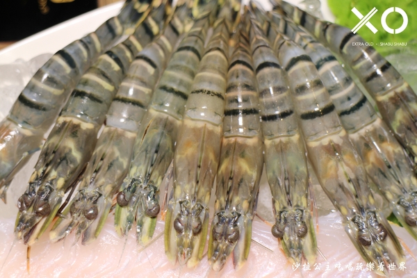 XO shabu shabu：永和火鍋/涮涮鍋『XO shabu shabu』工業風設計/私房XO醬/精選草蝦鍋