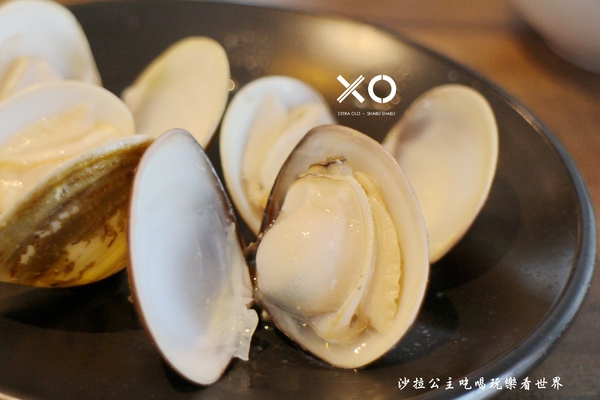 XO shabu shabu：永和火鍋/涮涮鍋『XO shabu shabu』工業風設計/私房XO醬/精選草蝦鍋