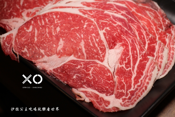 XO shabu shabu：永和火鍋/涮涮鍋『XO shabu shabu』工業風設計/私房XO醬/精選草蝦鍋