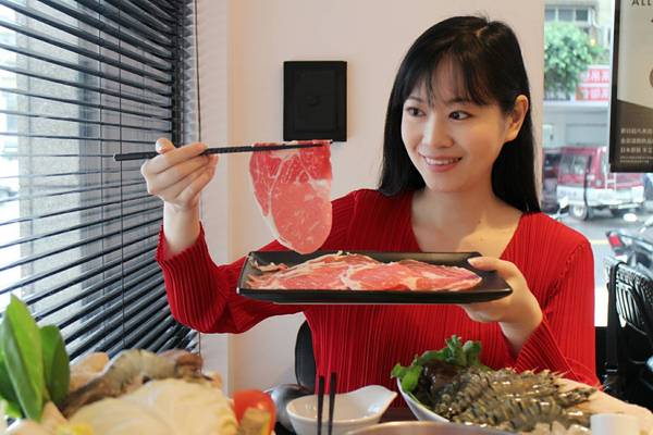 XO shabu shabu：永和火鍋/涮涮鍋『XO shabu shabu』工業風設計/私房XO醬/精選草蝦鍋