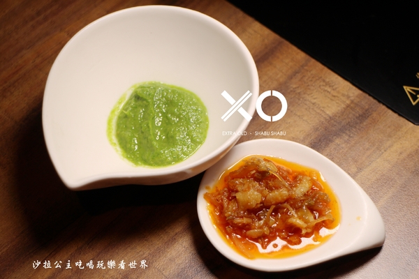 XO shabu shabu：永和火鍋/涮涮鍋『XO shabu shabu』工業風設計/私房XO醬/精選草蝦鍋