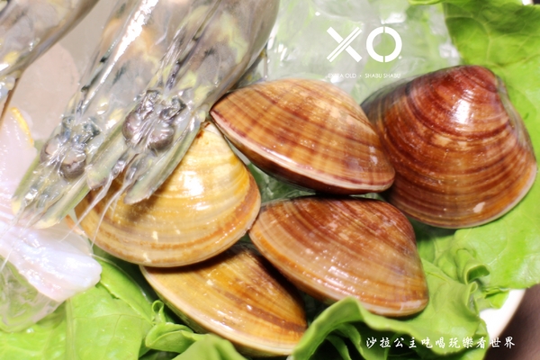 XO shabu shabu：永和火鍋/涮涮鍋『XO shabu shabu』工業風設計/私房XO醬/精選草蝦鍋