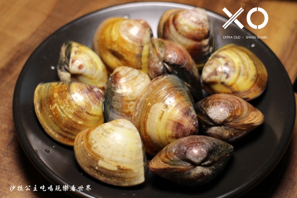 XO shabu shabu：永和火鍋/涮涮鍋『XO shabu shabu』工業風設計/私房XO醬/精選草蝦鍋