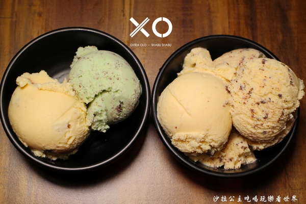 XO shabu shabu：永和火鍋/涮涮鍋『XO shabu shabu』工業風設計/私房XO醬/精選草蝦鍋