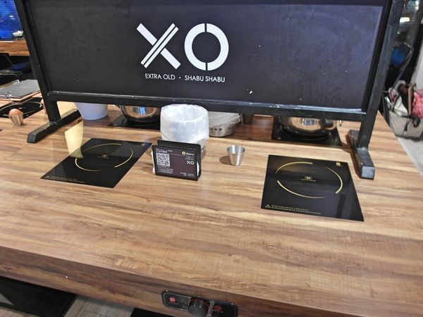 XO shabu shabu:❤️美食❤️【新北。永和】XO shabu shabu ★頂級安格斯肋眼牛肉/手掌大鮮紅肉片/愛評體驗團