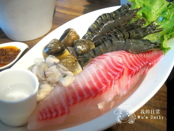 XO shabu shabu：├吃喝┤XO shabu shabu-Prime牛小排好吃的嫑嫑的