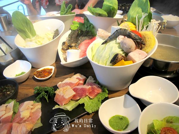 XO shabu shabu：├吃喝┤XO shabu shabu-Prime牛小排好吃的嫑嫑的
