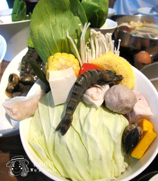 XO shabu shabu：├吃喝┤XO shabu shabu-Prime牛小排好吃的嫑嫑的