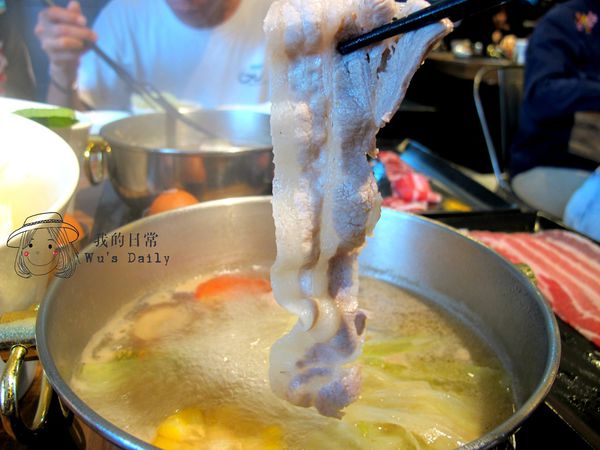 XO shabu shabu：├吃喝┤XO shabu shabu-Prime牛小排好吃的嫑嫑的