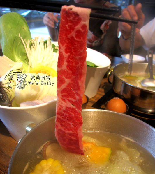 XO shabu shabu：├吃喝┤XO shabu shabu-Prime牛小排好吃的嫑嫑的