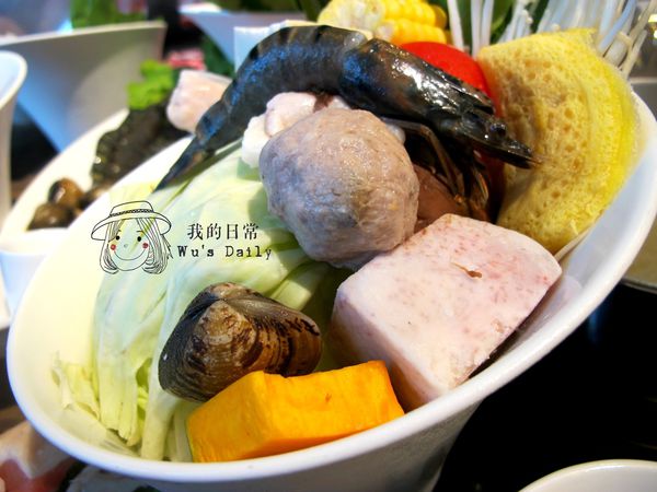 XO shabu shabu：├吃喝┤XO shabu shabu-Prime牛小排好吃的嫑嫑的