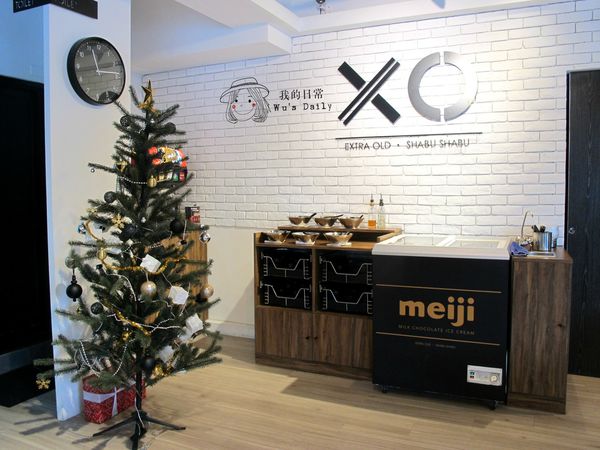 XO shabu shabu：├吃喝┤XO shabu shabu-Prime牛小排好吃的嫑嫑的