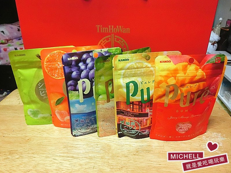 2017東京必買零食