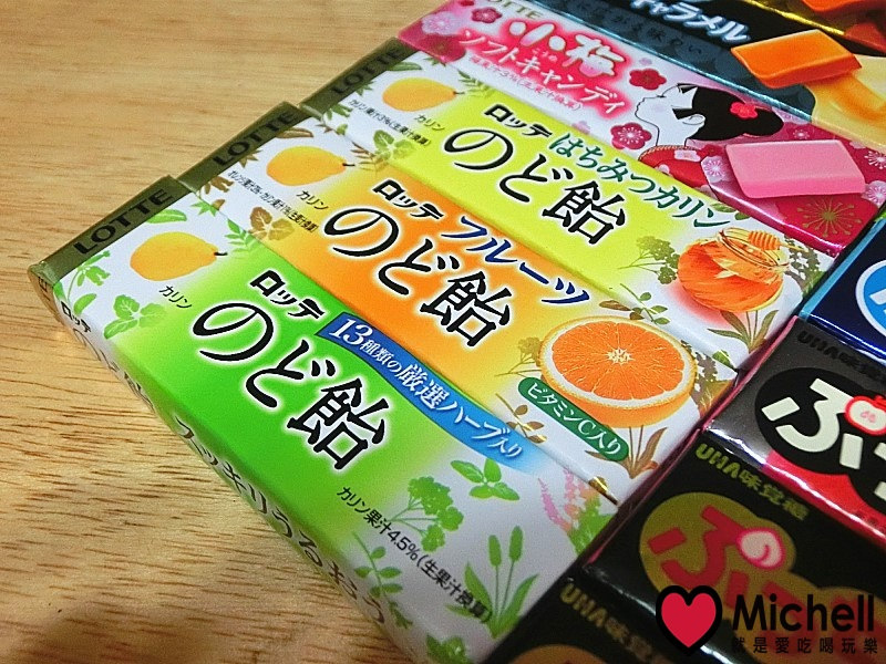 東京最新必買零食