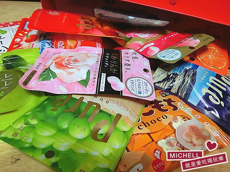 2017東京必買零食