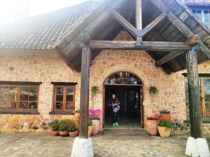 新社莊園古堡 餐廳